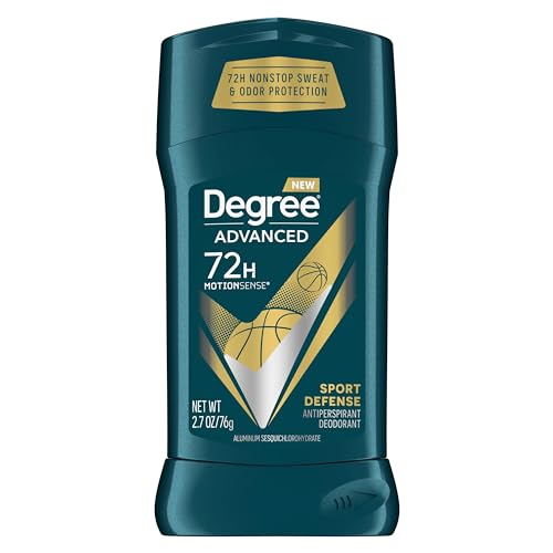 Degree Sport Defense Desodorante en Barra 2.7 oz miniatura 1