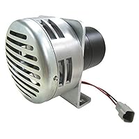Algopix Similar Product 5 - NRS Pierce PS093 Heavy Duty Cattle Siren