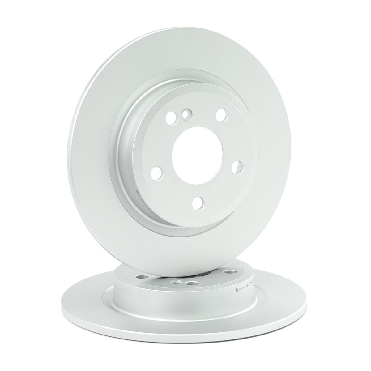 2x BOSCH Disco de freno Trasero Ø295mm Altura: 44,1mm Espesor: 10mm Corona de Agujeros - Ø: 112mm macizo 0 986 479 A04 Compatible con MERCEDES-BENZ Clase A W176 Clase B W246, W242 CLA Coupé C117