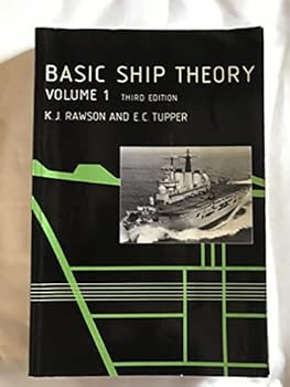 Paperback Basic ship theory Book