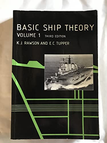 Basic ship theory 0582305284 Book Cover