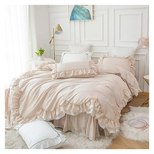 Linge de lit en coton fini les nuits agitées avec cet ensemble couette vintage - 3