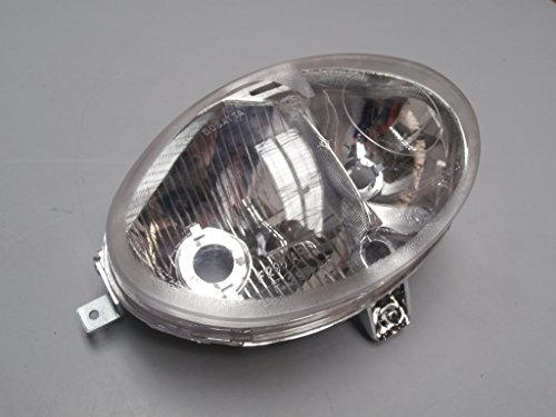  1626 GRUPPO OTTICO ANTERIORE COMPLETO : VESPA ET4 - PIAGGIO LIBERTY 125