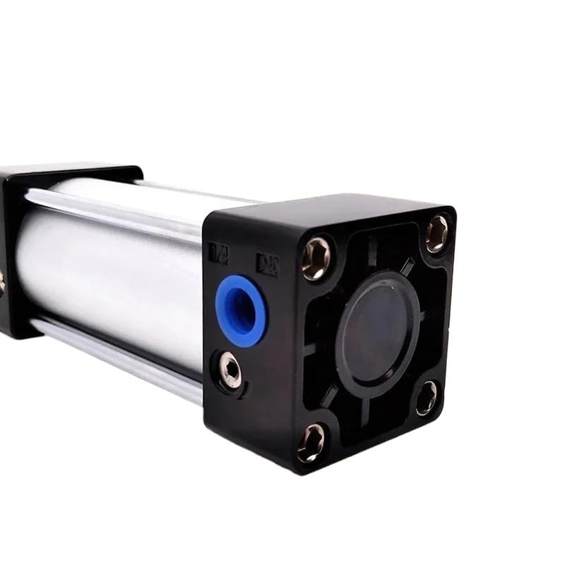 Cylindre pneumatique SC63 en alliage d'aluminium haute résistance double effet