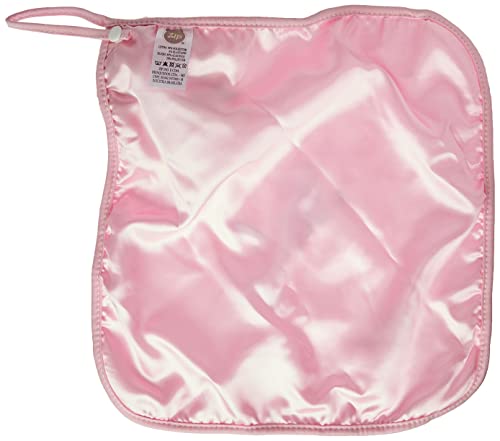 Blanket Cetim Lili, Zip, rosa