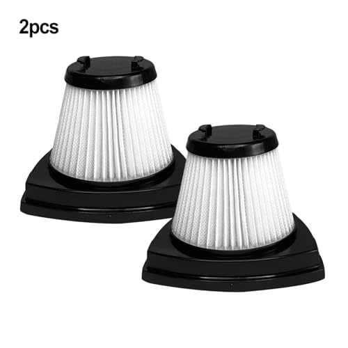 フィルタークロスは微細なダストを効果的に捕捉し、効率的なろ過を実現します。JONR、ED20 Pro掃除機スペアパーツと互換性があります。(2pcs)