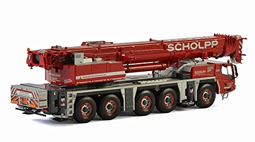 Amazon | 1/50 完成品 for TADANO ATF 220G-5 crane 51-2023 ダイ