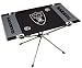 NFL Portable Folding Endzone Table, 31.5 in x 20.7 in x 19 in