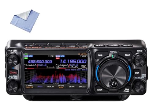 八重洲　FT-5800 (433/1295 Mhz) 10w機　動作品 Yahoo!オークション -「ft-5800」の落札相場・落札価格