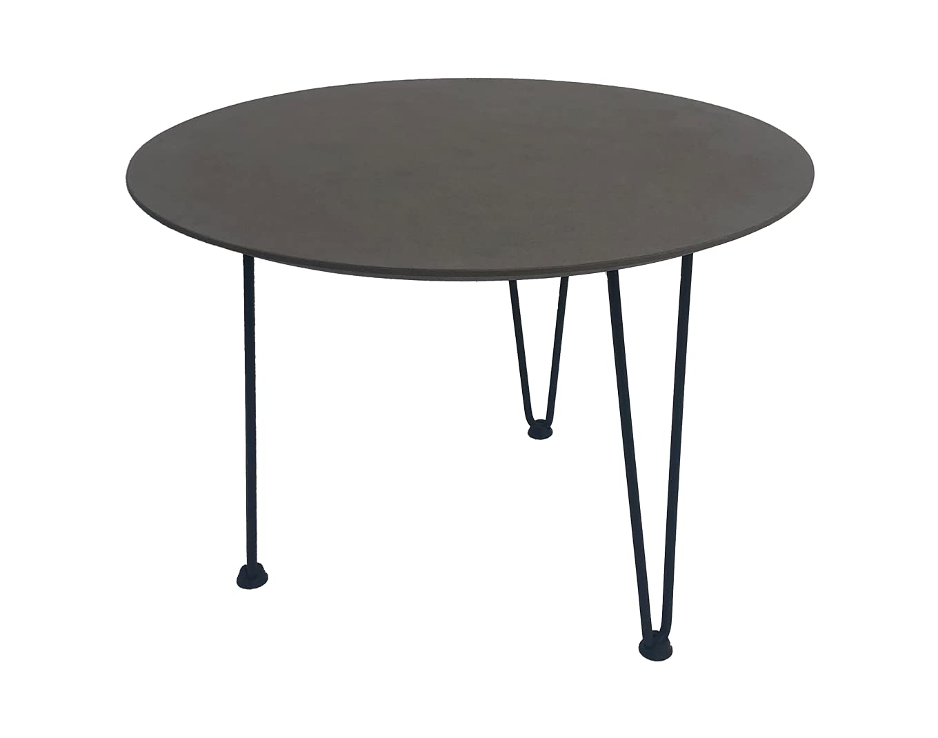 Table basse en BiOMalte Mialite 60 cm, l'excellence du mobilier minéral