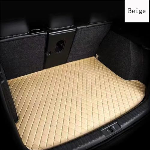 Tapis de coffre pour Kia Ceed SW et XCeed CD 2011-2025 en noir et bleu