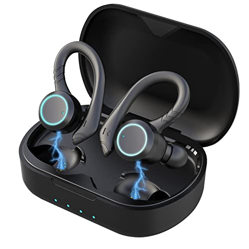 Top 10 Best True Wireless Earbuds With Ear Hooks [Top Picks 2023 Reviews]