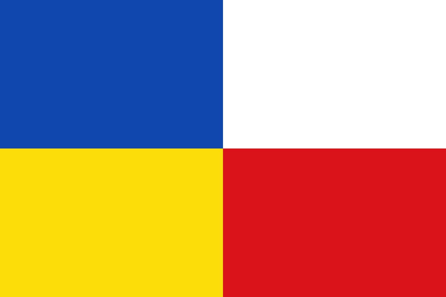 Drapeau Maritime Barcelona Grand Format pour Pavoiser un Mât National