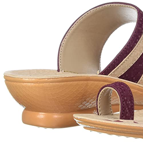 Aqualite Women's Beige Slipon Slippers Amazon.in Fashion