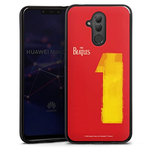 Coque en Silicone Compatible avec Huawei Mate 20 Lite Étui Silicone Coque Souple The Beatles Bande Musique - Les Beatles, Paul McCartney, John Lennon, RIngo Starr, George Harrison Coque en Silicone Compatible avec Huawei Mate 20 Lite Étui Silicone Coque Souple The Beatles Bande Musique