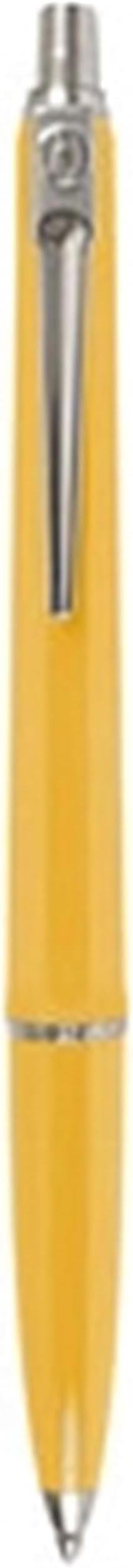 Ballograf Epoca Ballpoint Pen - Yellow