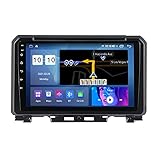 [Modelos aplicables] Especial para Suzuki Jimny 2018-2020, respalde los puertos originales de su automóvil, puede instalar directamente después de recibir el paquete Plug & Play: No es necesario realizar piezas o cables adicionales.