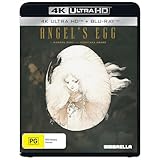 Angel's Egg - All-Region UHD with Blu-Ray