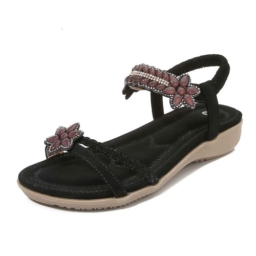 Chaussures marche femme avec semelle orthopédique pour stopper les pieds fatigués