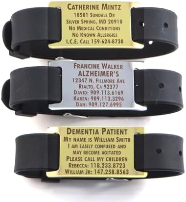 Adjustable Silicone Bracelet - 6 to 10 inches image 4