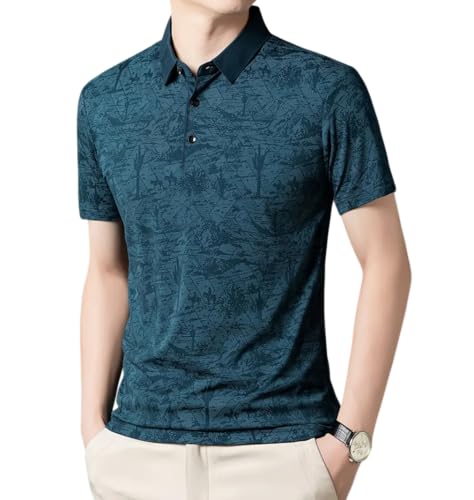 Image of TAGAS Men TAGAS Mens Polo T-Shirt || Men's Color Polo Tshirt | Short Sleeve Casual Pullover with Collar |Casual Wear for Men | Mens Regular FIT T-Shirts