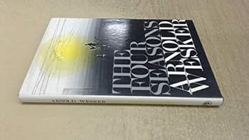 Hardcover The Four Seasons: A Play in Two Parts Book