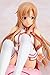 Skwenp Spada Regalo di Natale d'Arte Online Yuuki Asuna Cuscini 1/8 PVC Gioco Anime Cartoon Carattere di Modello Statua Figura del Giocattolo Collezionismo Decorazioni Articoli da Regalo