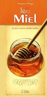 miel et ses vertus médicinales 2896385320 Book Cover