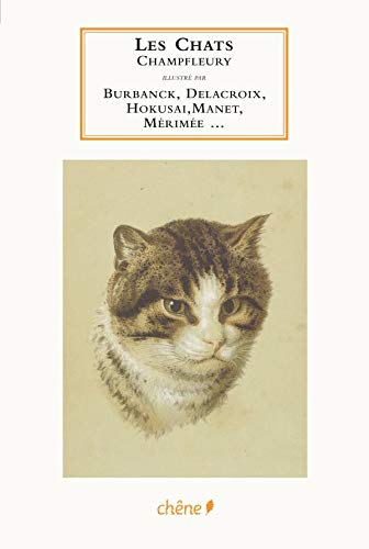 Télécharger Les chats de Chamfleury PDF