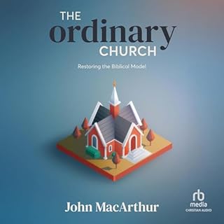 The Ordinary Church cover art