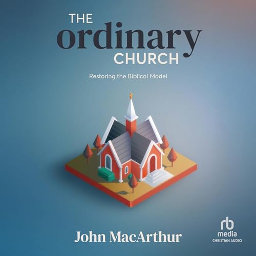 The Ordinary Church cover art