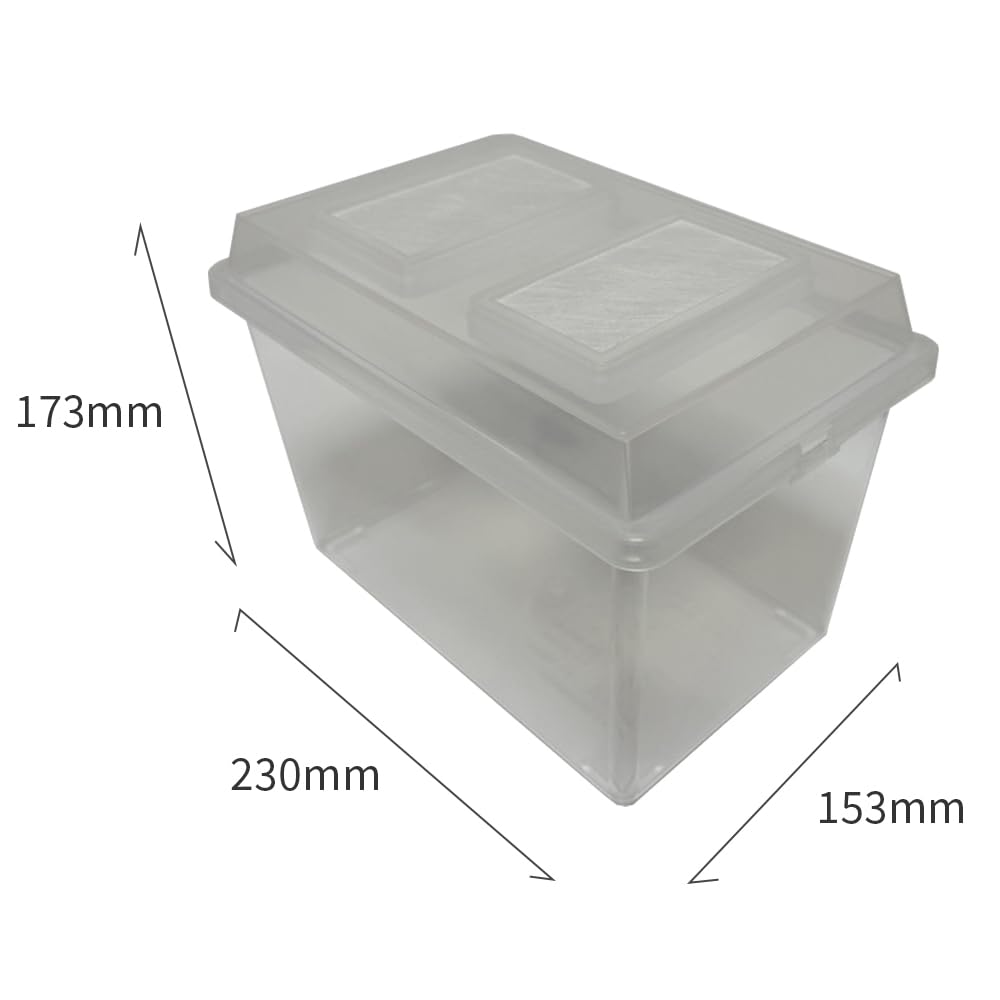Amazon | コバエシャッター 小 230×153×173mm 10個セット シーラケース