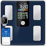 Ge Taille nereuse et affichage vif : la balance de composition corporelle GE Fit Plus LN est conçue avec une plate-forme spacieuse de 30 cm de large complétée par un grand écran de 13,5 cm aux couleurs vives, toutes les mesures sont sur une seule échelle. Cela rend le suivi de votre parcours de fitness à la fois pratique et agréable