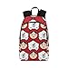 Sac de Sport pour Enfants Mignon Matryoshka Poupée Russe Durable Résistant à l'eau Classique Enfants Sacs Décontractés Suspendus Voyage Trousse De Toilette pour Femmes Randonnée De