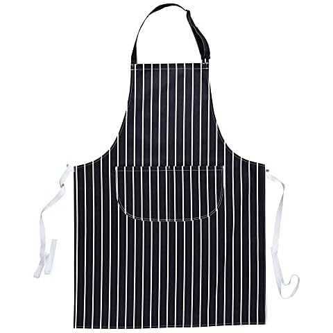 Portwest S855 Navy Butchers Chefs Apron Cover
