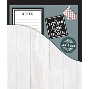 Deluxe recipe binder the kitchen is the heart of the home our familys favorite recipes hardcoveroctober 15 2018  urban country home decor