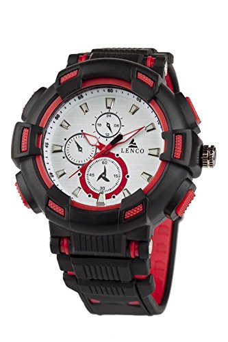 LENCO  CPLENCOCHRONOWDRED Watch