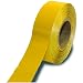 Yellow Outdoor Basketball Court Marking Tape for Asphalt and Concrete with Reflective Surface 2 Inch x 150 Foot Roll