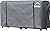 ShelterLogic Firewood Rack-in-a-Box Universal Full Length Cover for Firewood Storage Racks, Fits Most 8-Feet Firewood Racks