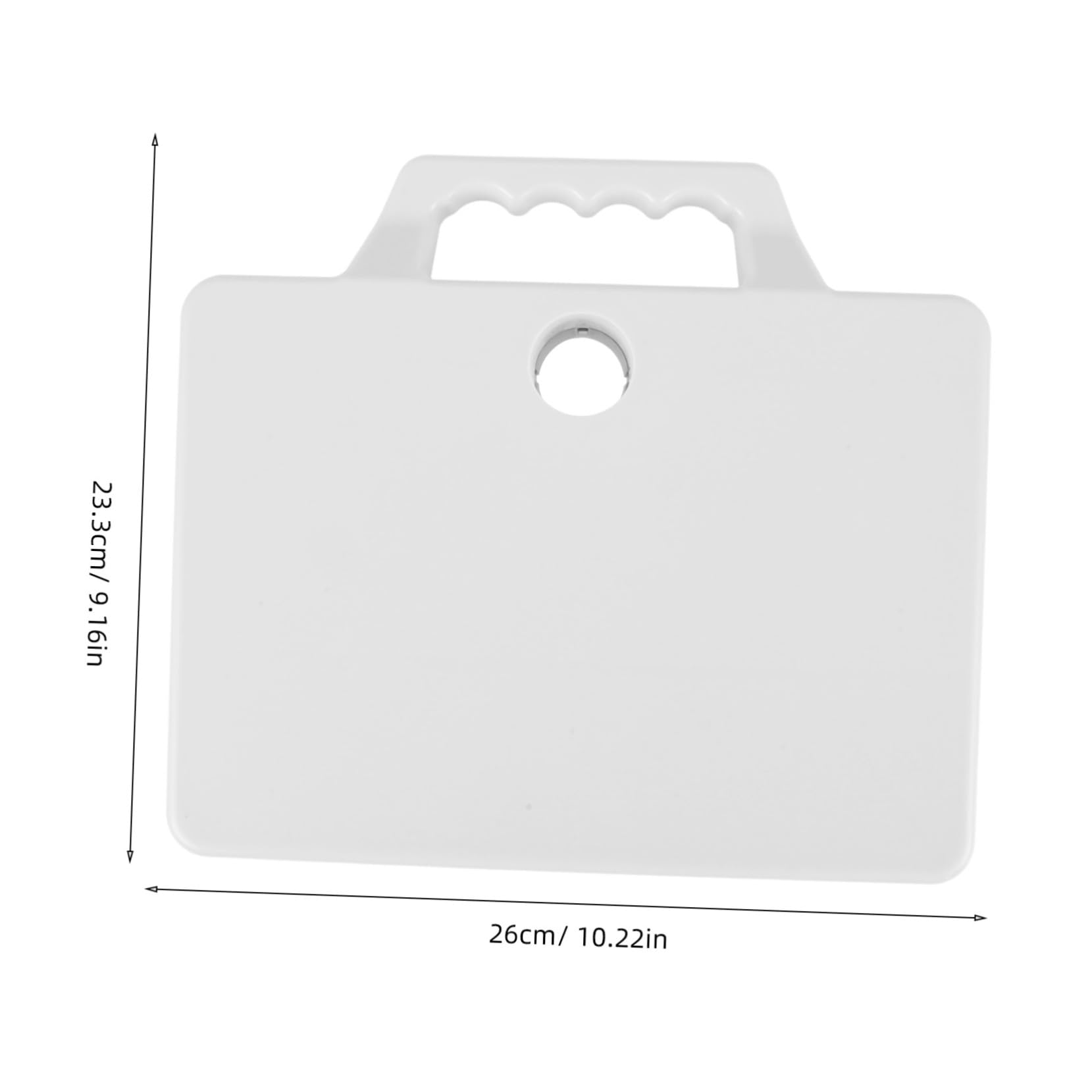 HOMOCONO Infusion Stand Accessory Large Storage Tray Drip Stand Plate Infusion Bracket Abs Reinforced