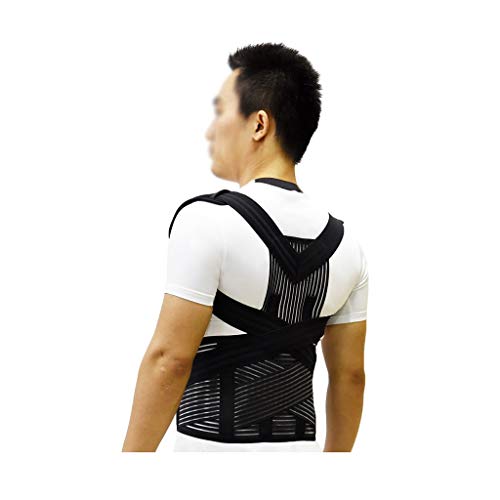 Correcteur de tissu de ruban de poisson pour redresser les épaules en Y