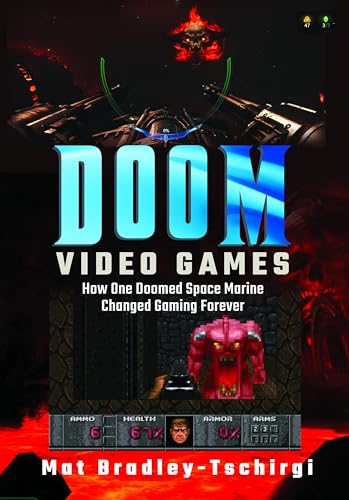 Doom Video Games: How One Doomed Space Marine Changed Gaming Forever image 2