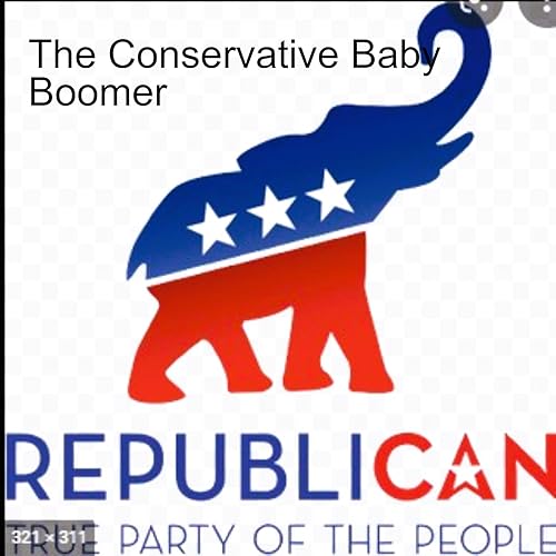 The Conservative Baby Boomer cover art