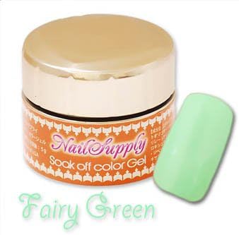 Amazon 全５１色 ネイルサプライオリジナル カラージェル 5g マットカラー ジェルネイル Uv Led対応 ソフトジェル 11 フェアリーグリーン A074 Nailsupply ネイルサプライ ジェルネイル 通販