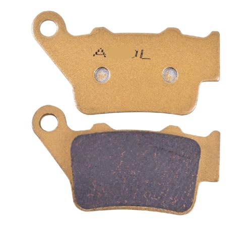 Plaquettes de frein moto anti-sifflement pour F700 F800 GS Triple Trophy 2008-2012
