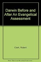Darwin: before and after: An Evangelical Assessment B000GSNTEK Book Cover
