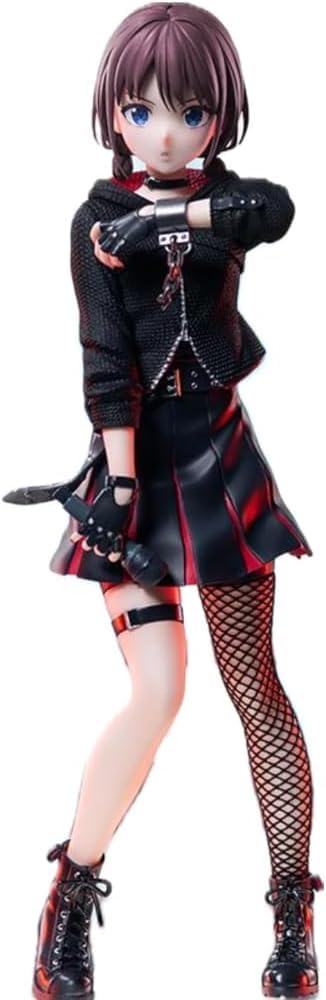 Amazon.co.jp: 井芹仁菜 フィギュア ガールズバンドクライ XStellar