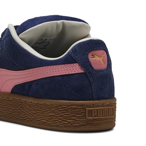 Niedriger Herrenschuh Wildleder Xl Team Royal/Weib - 2