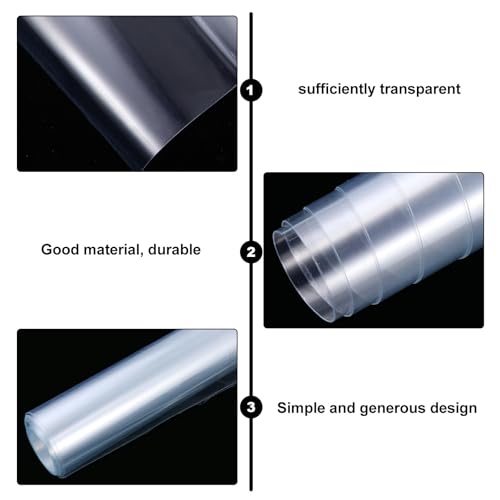 Película protectora de PVC autoadhesiva e invisible para coche resistente a arañazos 3