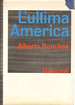 Hardcover L'ultima America [Italian] Book